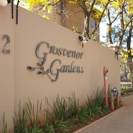 Grosvenor Apartments 프레토리아 외부 사진