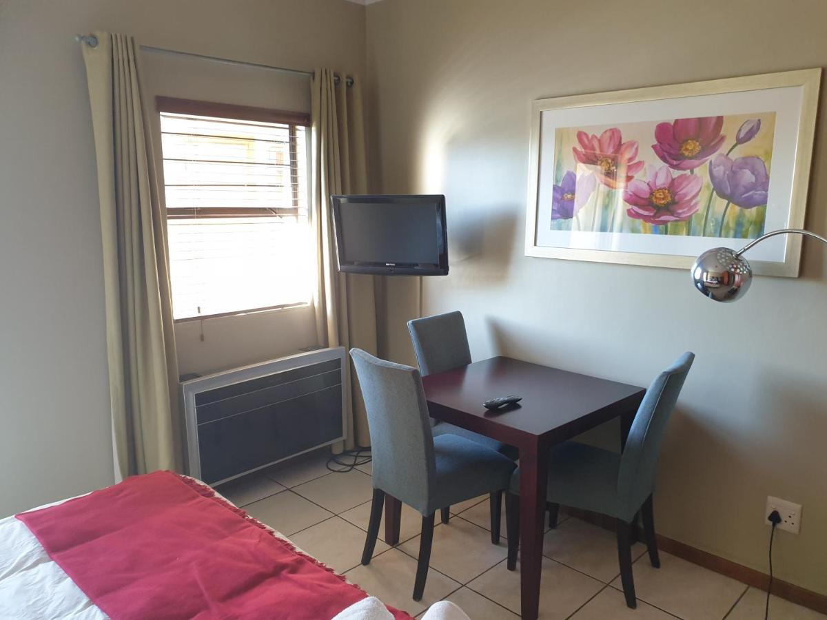 Grosvenor Apartments 프레토리아 외부 사진