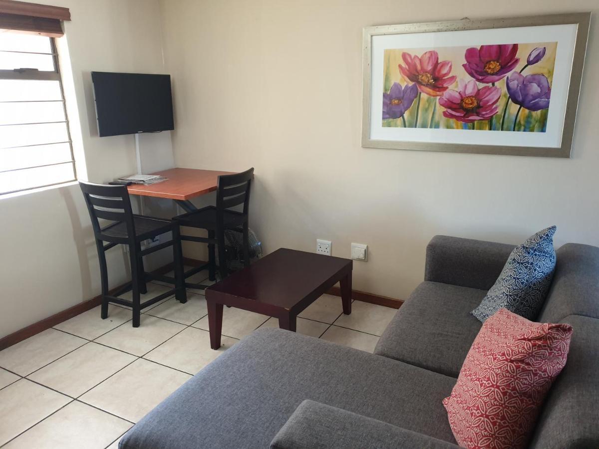 Grosvenor Apartments 프레토리아 외부 사진
