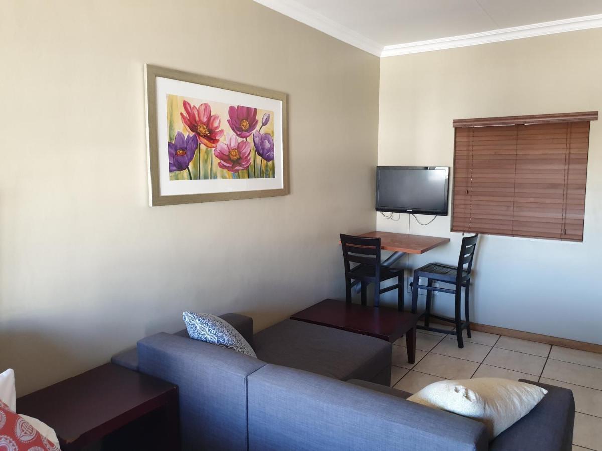 Grosvenor Apartments 프레토리아 외부 사진