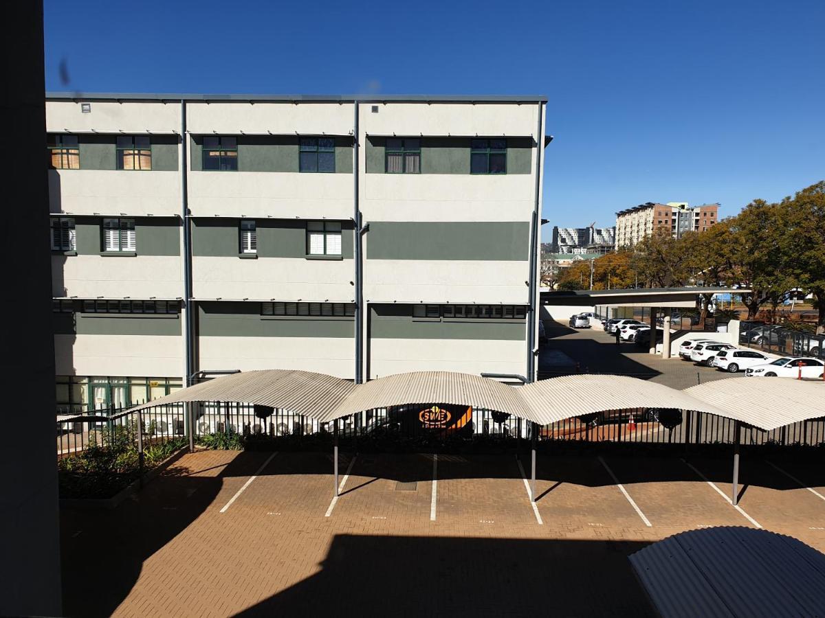 Grosvenor Apartments 프레토리아 외부 사진