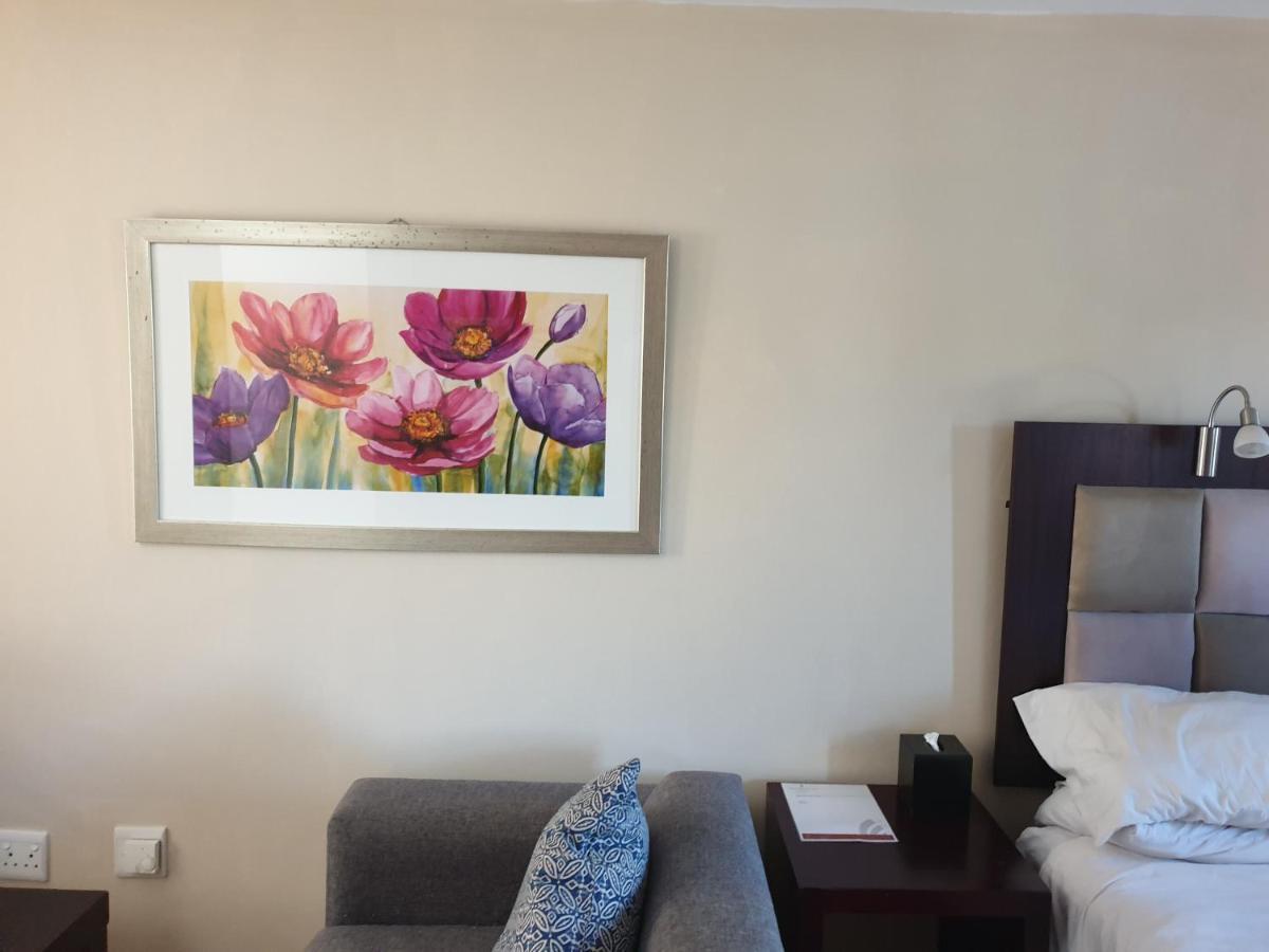 Grosvenor Apartments 프레토리아 외부 사진