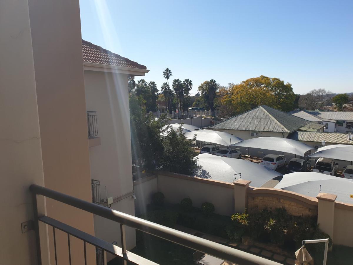 Grosvenor Apartments 프레토리아 외부 사진
