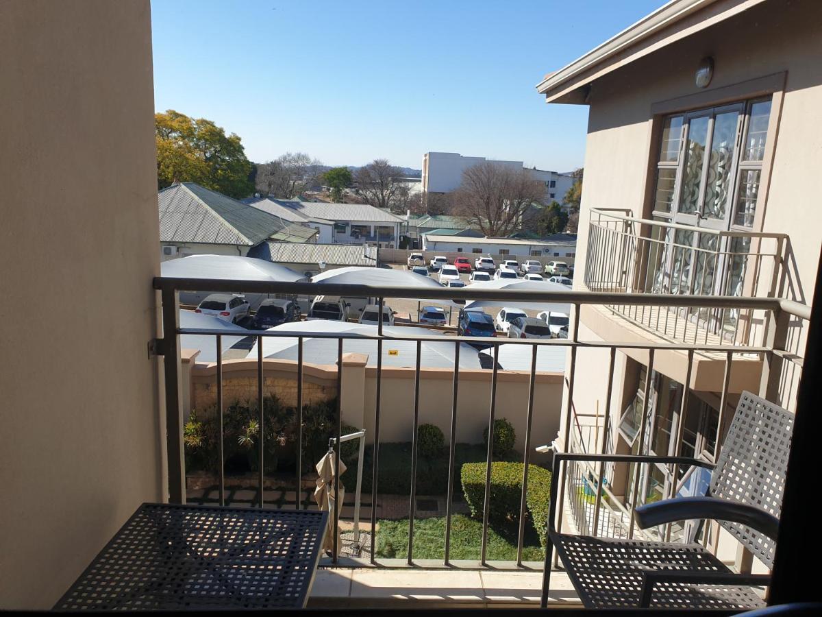 Grosvenor Apartments 프레토리아 외부 사진
