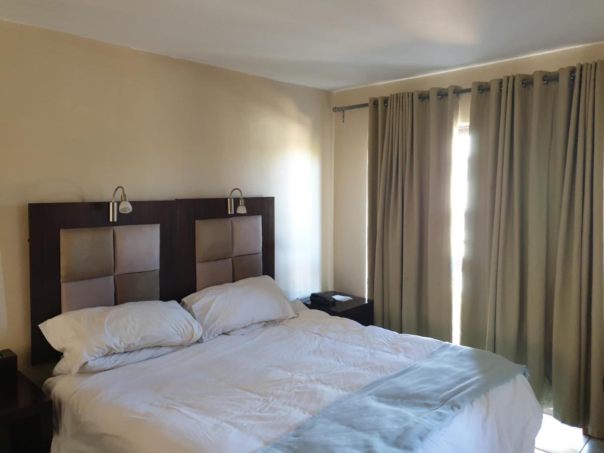 Grosvenor Apartments 프레토리아 외부 사진