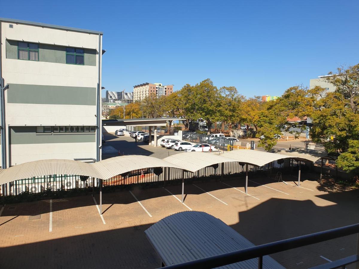 Grosvenor Apartments 프레토리아 외부 사진